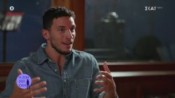 Η εγκεφαλική παράλυση και η τετραπληγία δεν εμπόδισαν τον Άγγελο Πεντάρη να κάνει… τα πάντα 