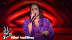 Γεωργία Κυριακίδου - «Σε βλέπω στο ποτήρι μου» 