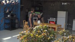 Τάκης: «Όλοι θα με θέλουν αντίπαλο» – Μάριος για Τάκη: «Έχει μάθει να μην εγκαταλείπει ποτέ»