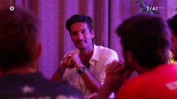 Ο συγκινητικός χαιρετισμός του Γιώργου Καράβα στους παίκτες του Exathlon