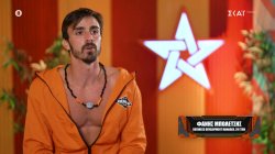 Φάνης: Μου έτυχαν πολλές ατυχίες σήμερα αλλά αυτό ήταν το turning point για μένα