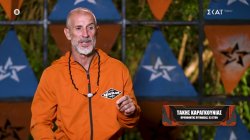 Τάκης: Όταν με χλευάζουν, παίρνω φωτιά – Χάρηκα που ήταν σκυθρωποί επειδή νίκησα – Μαγκάκι η Καρολίνα 