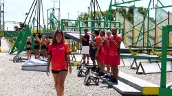 Η Σταυρούλα Χρυσαειδή αποχωρεί από το Exathlon