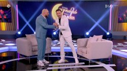 Ο πρώτος που θα βρεθεί «Στην Αγκαλιά του Φάνη», απευθείας από το «The Floor», ο Γιώργος Λιανός! 