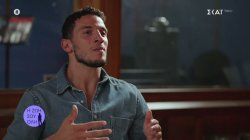 Ο Άγγ. Πεντάρης για το πόσο τον έχουν βοηθήσει οι δικοί του άνθρωποι  – Γιατί η αδελφή του τον θαυμάζει