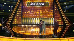 Ο Χρήστος έσκισε το συμβόλαιο και μαζί με τη Χαρά κέρδισαν... 82.260 ευρώ!!!