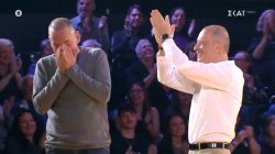 Ο Χρήστος πήρε την σωστή απόφαση και μαζί με τον Ευθύμη φεύγουν με 23.823 ευρώ!! 