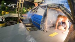 Ντάνιελ vs Γιώργος - Ξεκινά δυνατά ο Γκιουλέκας και μείον μια ζωή ο Ντάνιελ 