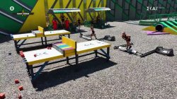 Η αποχώρηση της Σταυρούλας φέρνει αγώνες play off για τις γυναίκες – Στο βίντεο κρίνεται το Καρολίνα VS Δώρα