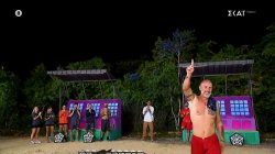 Ο Τάκης Καραγκούνιας αποχωρεί από το Exathlon – Τα μηνύματά του και η ανταλλαγή φανέλας με τον Άρη