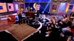 Δ. Μοιραράκη στον Φάνη: Με κάλεσες στην εκπομπή και δεν πήρατε δύο ακριβά, μεταξωτά χαλιά; 