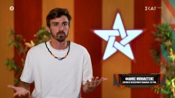 Φάνης: Θα ήθελα να κερδίσω και να μείνω αξέχαστος όχι ένα από τα δύο