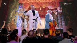 Ο Γιώργος Λιανός επιστρέφει στο τραγούδι και αποδεικνύει πως έχει τεράστια γκάμα στο ρεπερτόριό του 