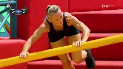 Φοβερή η Δώρα, ανατρέπει το προβάδισμα της Στέλλας και πάει για την ισοφάριση – Στα όριά της η Στέλλα 