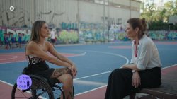 Η Γεωργία Καλτσή μιλά για το μοιραίο τροχαίο που άλλαξε τη ζωή της 