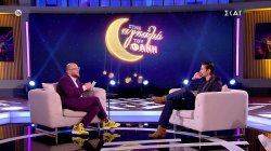 Ο Γιώργος Καράβας μιλά για την σύζυγό του και την γκαρνταρόμπα του 