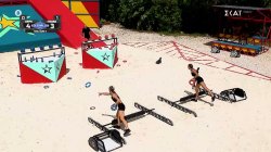 Τελικός γυναικών: Θα το γυρίσει η Στέλλα ή η Δώρα θα πάρει τον πόντο και θα ισοφαρίσει; 