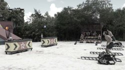 Ντάνιελ και Γιώργος σκοράρουν σχεδόν ταυτόχρονα, οπότε ο νικητής θα κριθεί από το βίντεο 