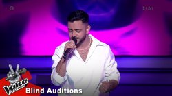 Aνδρέας Χατζηνικολή - «Σιωπή Μου Εσύ» 