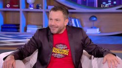 Τελικά υπάρχει κάτι που να εκνευρίζει τον Ευτύχη Μπλέτσα;