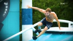 Γιώργος: «Θα τα δώσω όλα και ό,τι γίνει» - Φάνης: Θα χαμογελάσω μόνο αν πάρω το έπαθλο 