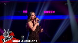 Λυδία Ζύγκα – «Αν M’ Aγαπούσες» 