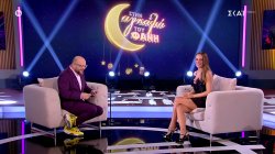 Μαρία Αντωνά: Η γνωριμία της με τον Φάνη Λαμπρόπουλο και η αποκάλυψη της ηλικίας της