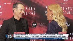 Άρης Καβατζίκης: Δεν είναι μέλημα μου να κάνω παρέα με παρουσιαστές και συμπαρουσιαστές...