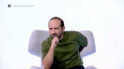 Διαχωρίζω τη Θέση Μου με τον Μάνο Βουλαρίνο | Trailer | Πρεμιέρα σήμερα 13/10/2025 στις 19:35