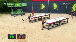 Μαίρη vs Στέλλα - Φοβερό παίξιμο από την Στέλλα, δύο στις δύο οι βολές της 