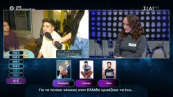 Φοιτητές στην Πάτρα και το τηλεοπτικό κοινό συμφωνούν πως στην Ελλάδα χρειάζεσαι γνωριμίες για να πετύχεις 