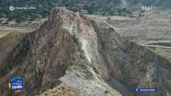 Νίσυρος: Το ηφαίστειο που έγινε γεωπάρκο της UNESCO – Ο γεωτουρισμός και ο καταδυτικός τουρισμός 