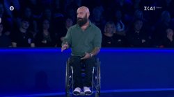 Ο Παραολυμπιονίκης Μάκης Καλαράς θέλει το δικό του μοιραίο λάθος να αποτελέσει μάθημα για παιδιά και νέους 