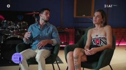 Γεωργία Καλτσή & Άγγελος Πεντάρης για το πως τους βλέπουν οι γύρω τους, αλλά και για τις ερωτικές σχέσεις 