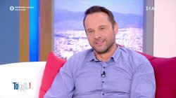  Μαζί μας ο Μέμος Μπεγνής: Κατάφερα από μικρός να αποφύγω τα στερεότυπα 