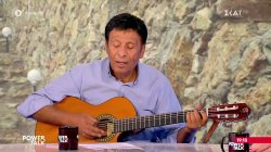 Ο Β. Παϊτέρης μιλά για τους Ρομά και τις δυσκολίες που αντιμετωπίζουν και τραγουδά «Διαμαρτύρομαι»