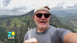 Το ταξίδι του Μιχάλη Κεφαλογιάννη στη Σρι Λάνκα που του προσέφερε μια θεραπευτική επαφή με τη φύση 