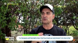 Γρ. Μελάς: «Ο Θανάσης Αντετοκούνμπο ήταν ο λόγος που ο Γιάννης και τα υπόλοιπα αδέλφια έπαιξαν μπάσκετ»