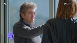 Πως βρέθηκε στην Αίγινα ο Κώστα Βαρώτσος