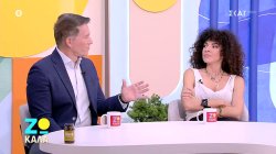 Η Μαρία Σολωμού μιλά για το αυτοάνοσο νόσημα που έχει