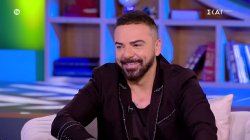 Τριαντάφυλλος: Η συμμετοχή του στο Survivor και η επιλογή του Γιώργου Λιανού για παρουσιαστή