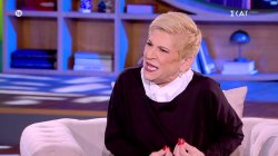 Χρύσας Ρώπα: Δεν αγάπησα ποτέ την τηλεόραση, πονώ για το θέατρο