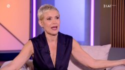 H Κωνσταντίνα Μιχαήλ μοιράζεται μία ιστορία με την Αλ. Βουγιουκλάκη και μιλά για την Μύκονο του παρελθόντος 