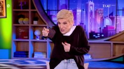 Οι ντροπιαστικές στιγμές της Χρύσας Ρώπα στο θέατρο