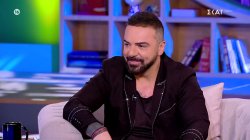 Ο Τριαντάφυλλος μιλά για την οικογένειά του και την καθημερινότητά του 