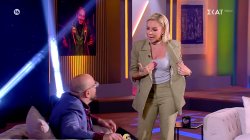 Η Μαριάντα Πιερίδη θυμάται ένα περιστατικό που την είχε φέρει σε δύσκολη θέση