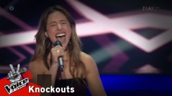 Ιφιγένεια Θεοδωροπούλου - «Ain’t no other man» / Μαρίνα Μεμουσάι - «Millions years ago» - Steal από τον Γιώργο Μαζονάκη