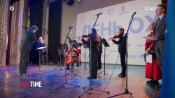 Ο εορτασμός της 28ης Οκτωβρίου στο Κίεβο - Η ομογένεια στην Ουκρανία 