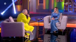 Ποιες παρουσιάστριες και ποιοι παρουσιαστές αρέσουν στην Ιωάννα Μαλέσκου