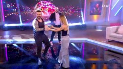 Τριαντάφυλλος και Φάνης αναμετριούνται σε διαγωνισμό χορού